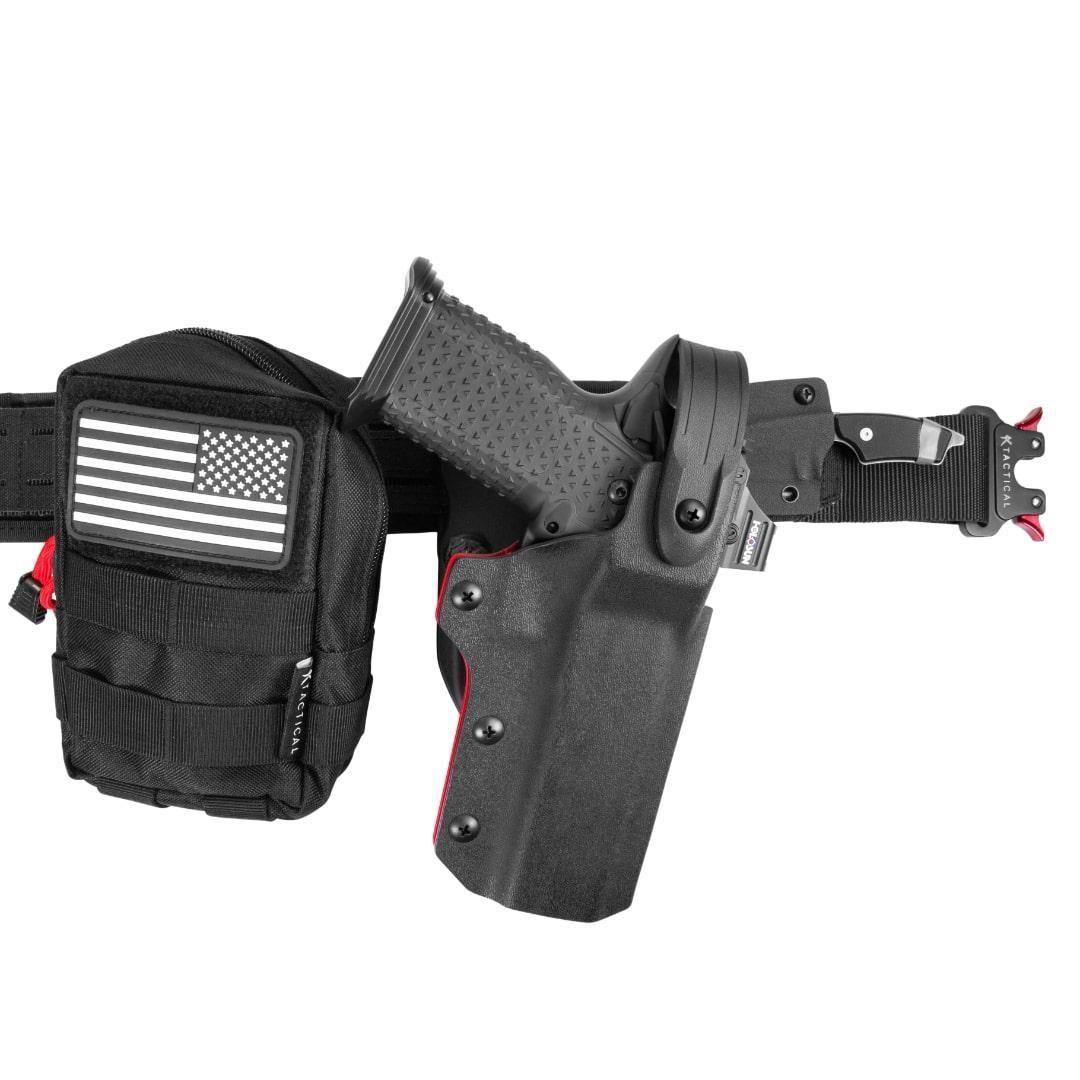 KTactical］1911/2011(STI)用 Level 2 カイデックスホルスター