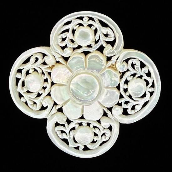 ベツレヘムパール | ブローチ - CO-【コー】東京の東神田にある