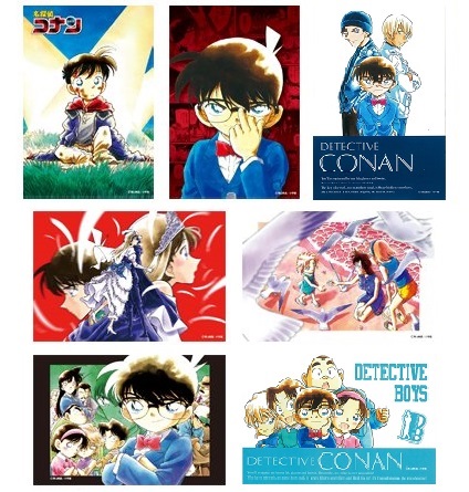 探偵社】ポストカード - コナン探偵社オンラインストア