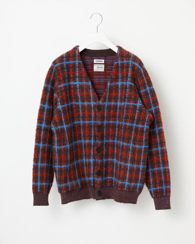 KOHEN NORDIC KNIT PULLOVER - Yonetomi STORE ONLINE｜ヨネトミストア