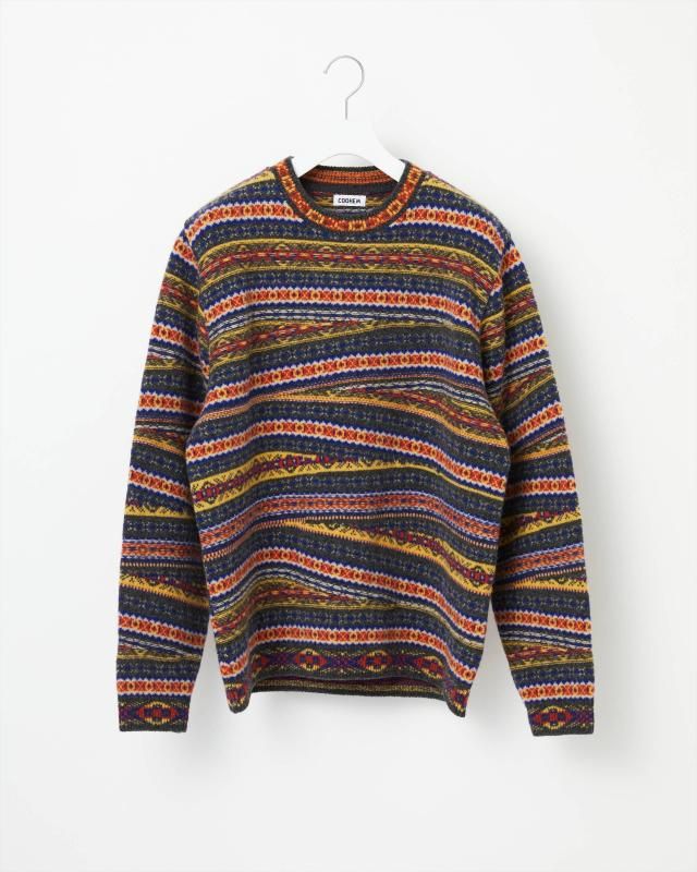 BASIC TWEED NO-COLLAR JACKET - Yonetomi STORE ONLINE｜ヨネトミ