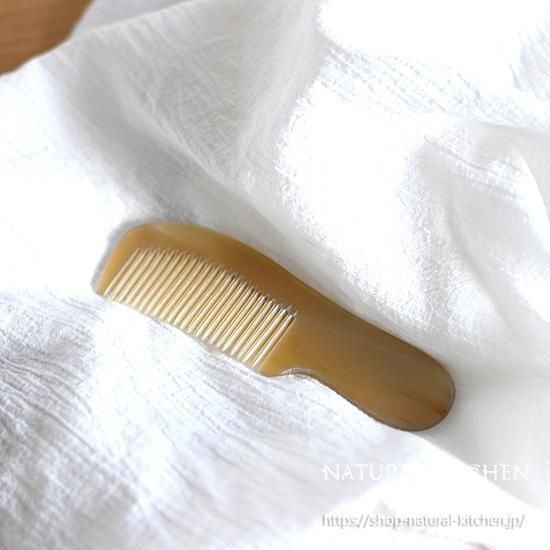 ホーンヘアコーム - おしゃれな雑貨の通販はNATURAL KITCHEN & select