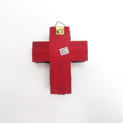 ミラグロのクロスS、十字架RE/メキシコ雑貨