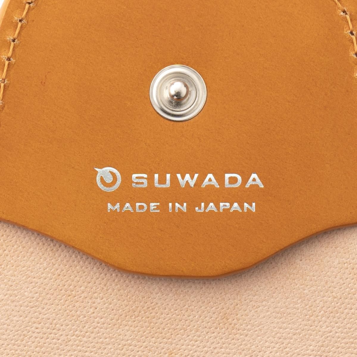 つめ切り専用高級レザーケース | コードバン - SUWADA ONLINE SHOP