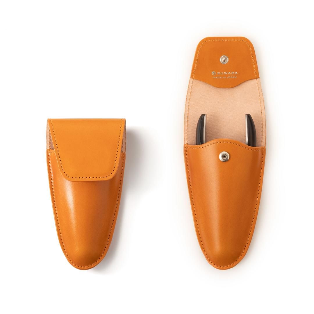 つめ切り専用高級レザーケース | コードバン - SUWADA ONLINE SHOP