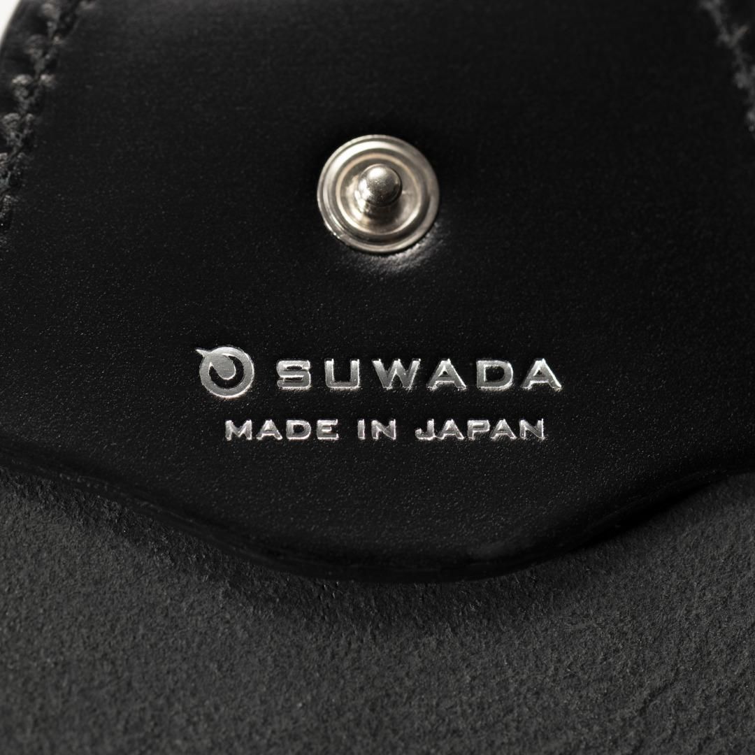 SUWADAスワダ レザーケース コードバン つめ切り専用高級レザーケース