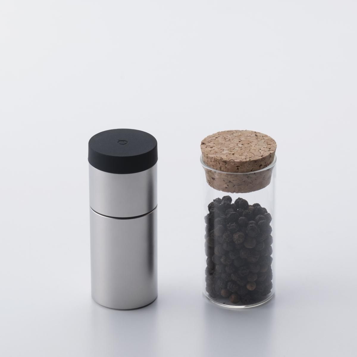 SUWADA シェイクミル＆スパイスボトルセット | 贈り物に最適 - SUWADA