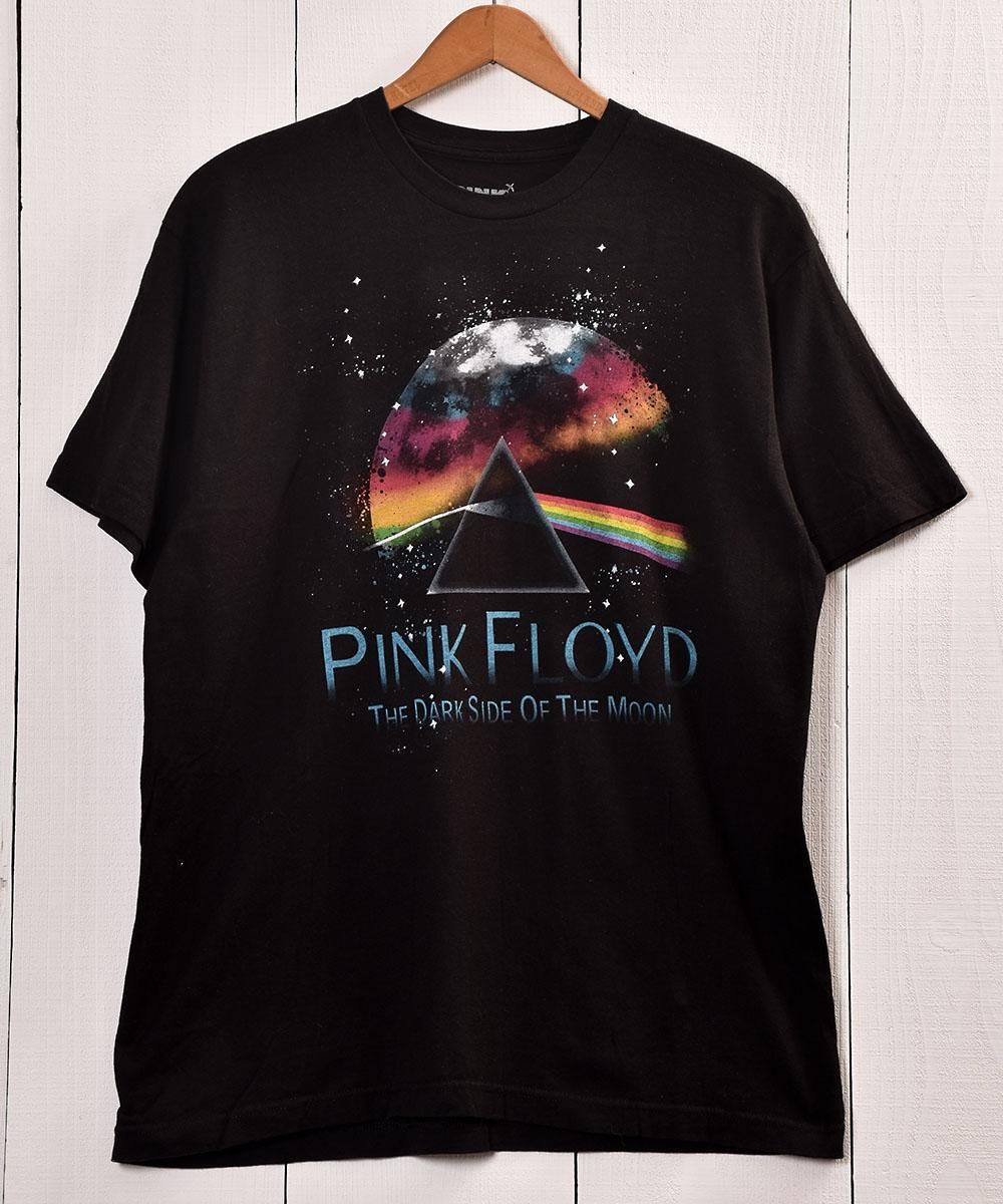 Pink Floyd Band T Shirt｜「ピンク・フロイド」 バンドTシャツ