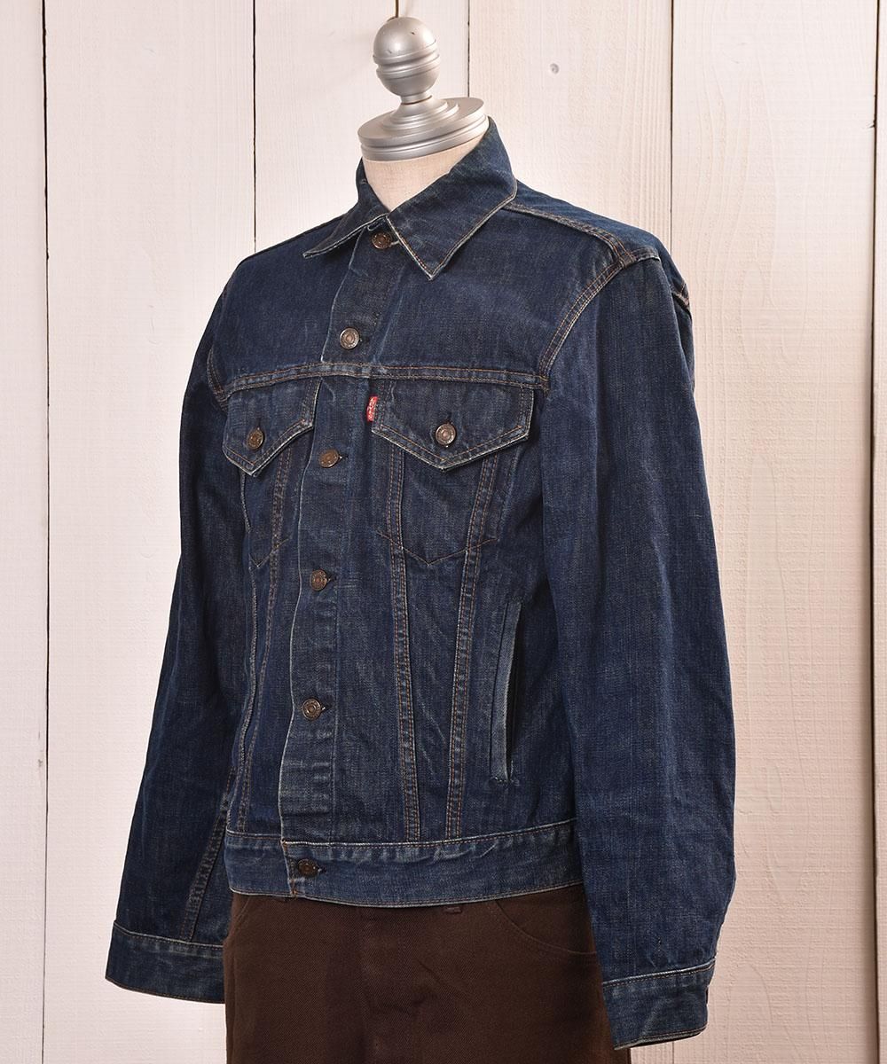 Levis 4th type Denim Jacket | 70505｜リーバイス デニムジャケット