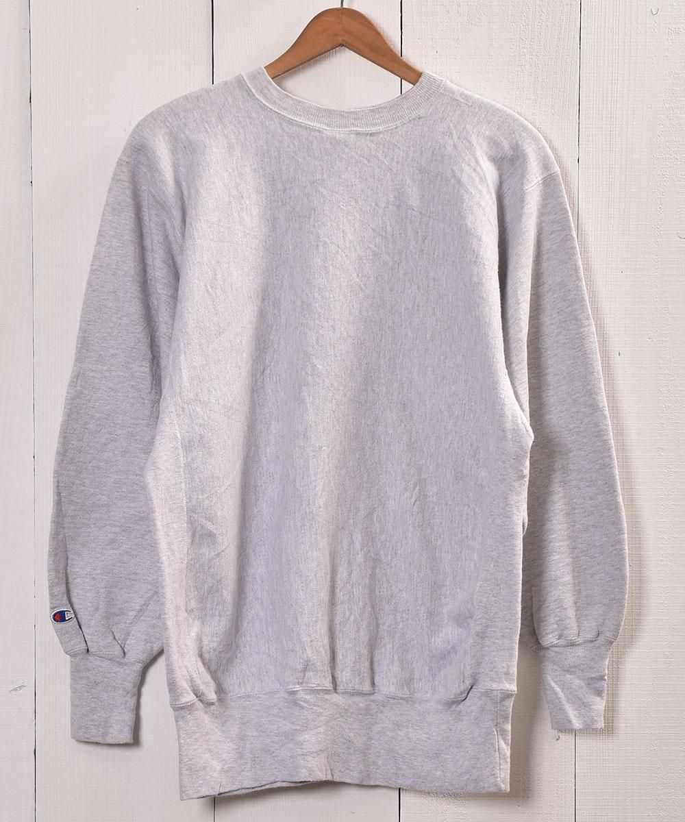 90's メキシコ製 「チャンピオン」刺繍タグ リバースウィーブ