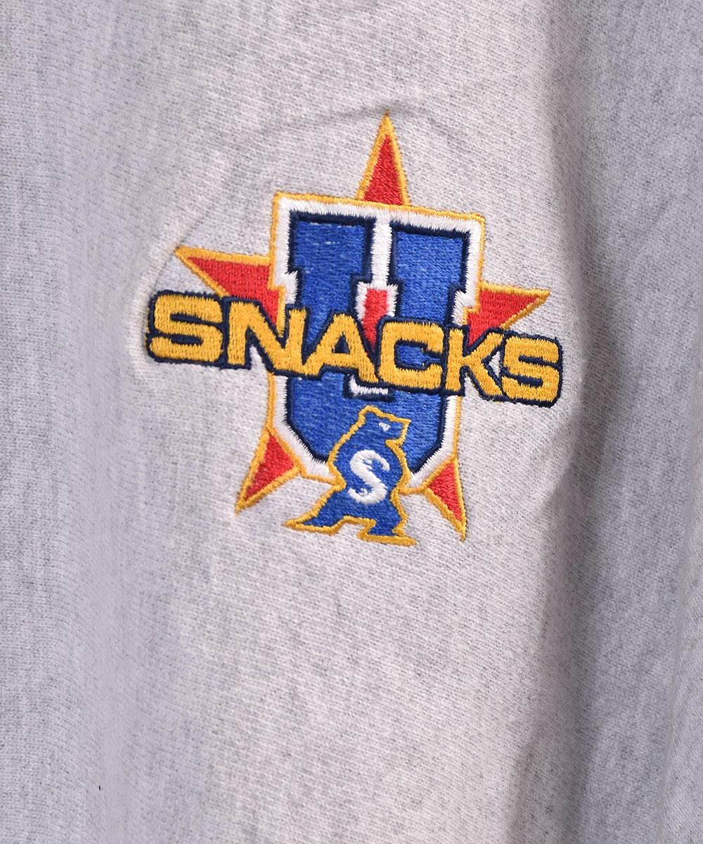 90's メキシコ製 「チャンピオン」刺繍タグ リバースウィーブ