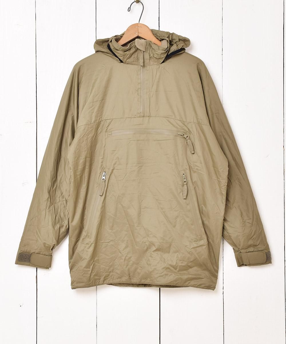 イギリス軍 PCS サーマルスモックパーカー - 古着屋グレープフルーツ