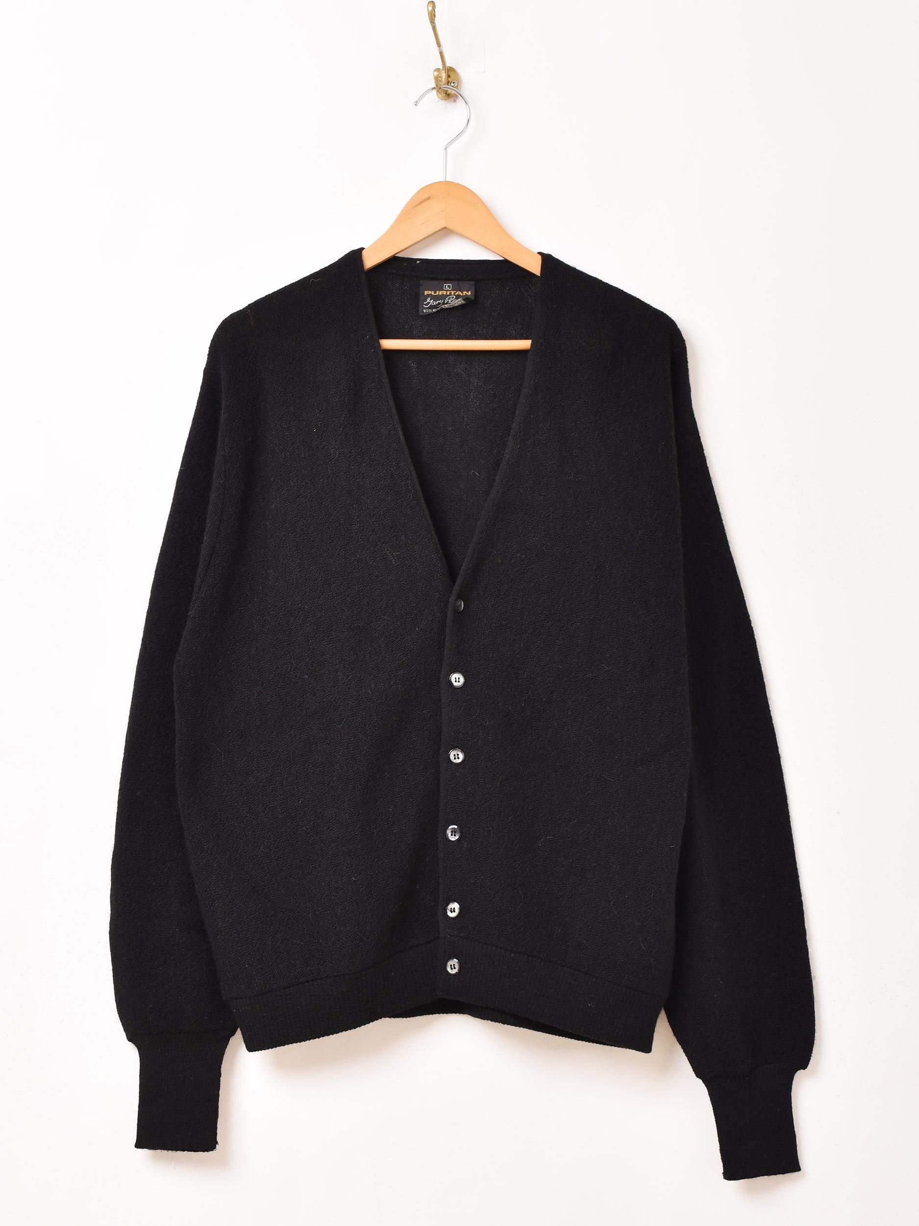 PURITAN アルパカウールカーディガン | ヴィンテージ - 古着屋