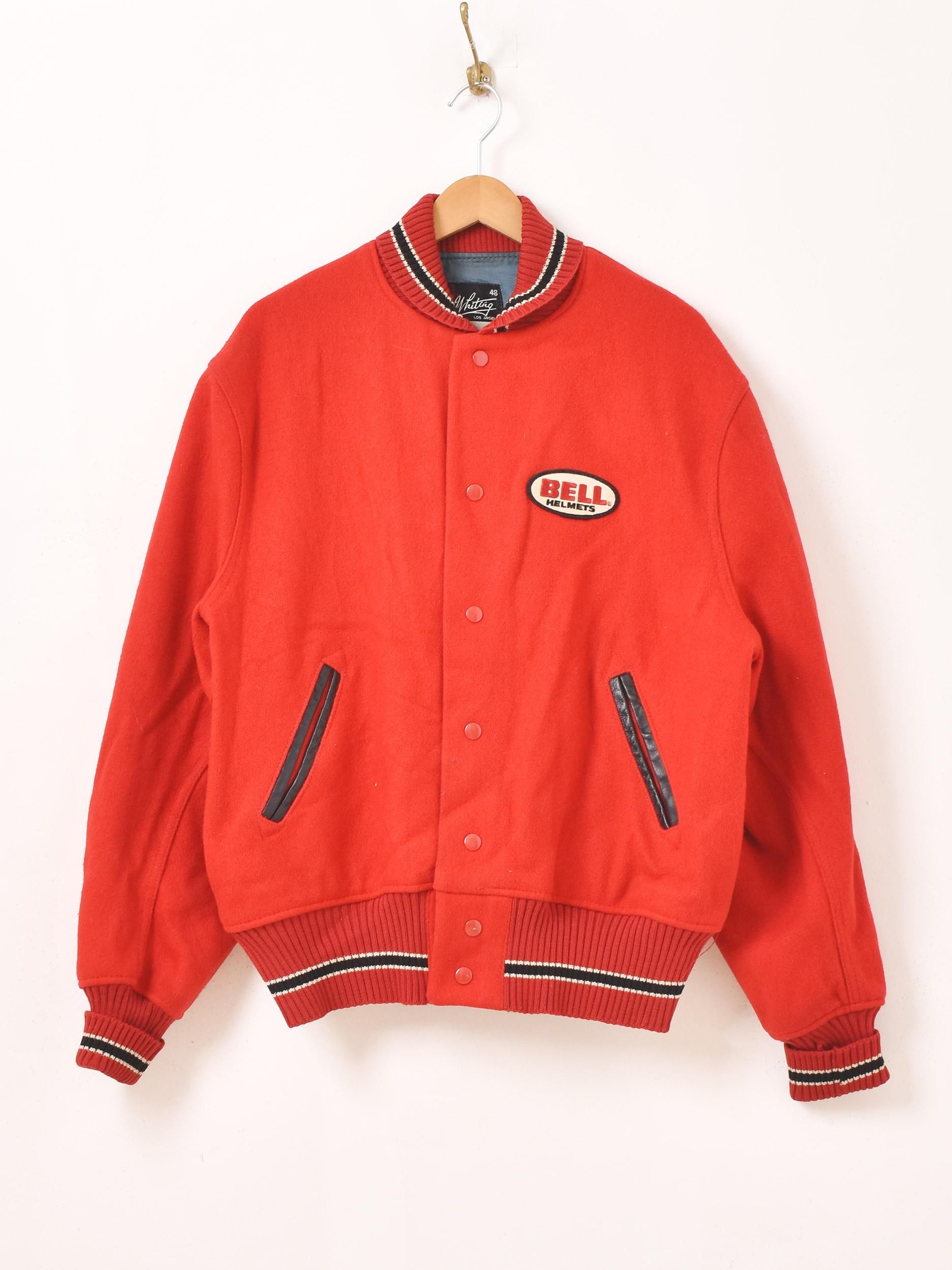 60's BELL ウールジャケット | ヴィンテージ - 古着屋グレープフルーツ