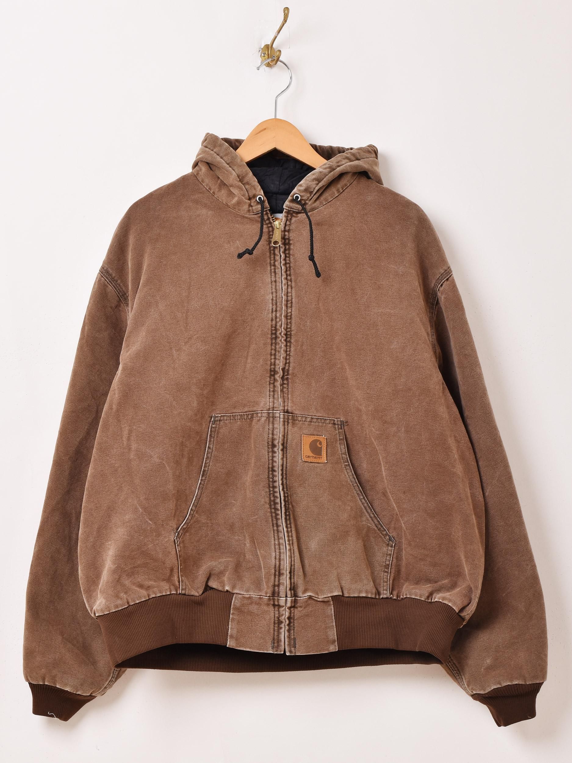 80's〜90's Carhartt アクティブジャケット | ヴィンテージ風 - 古着屋