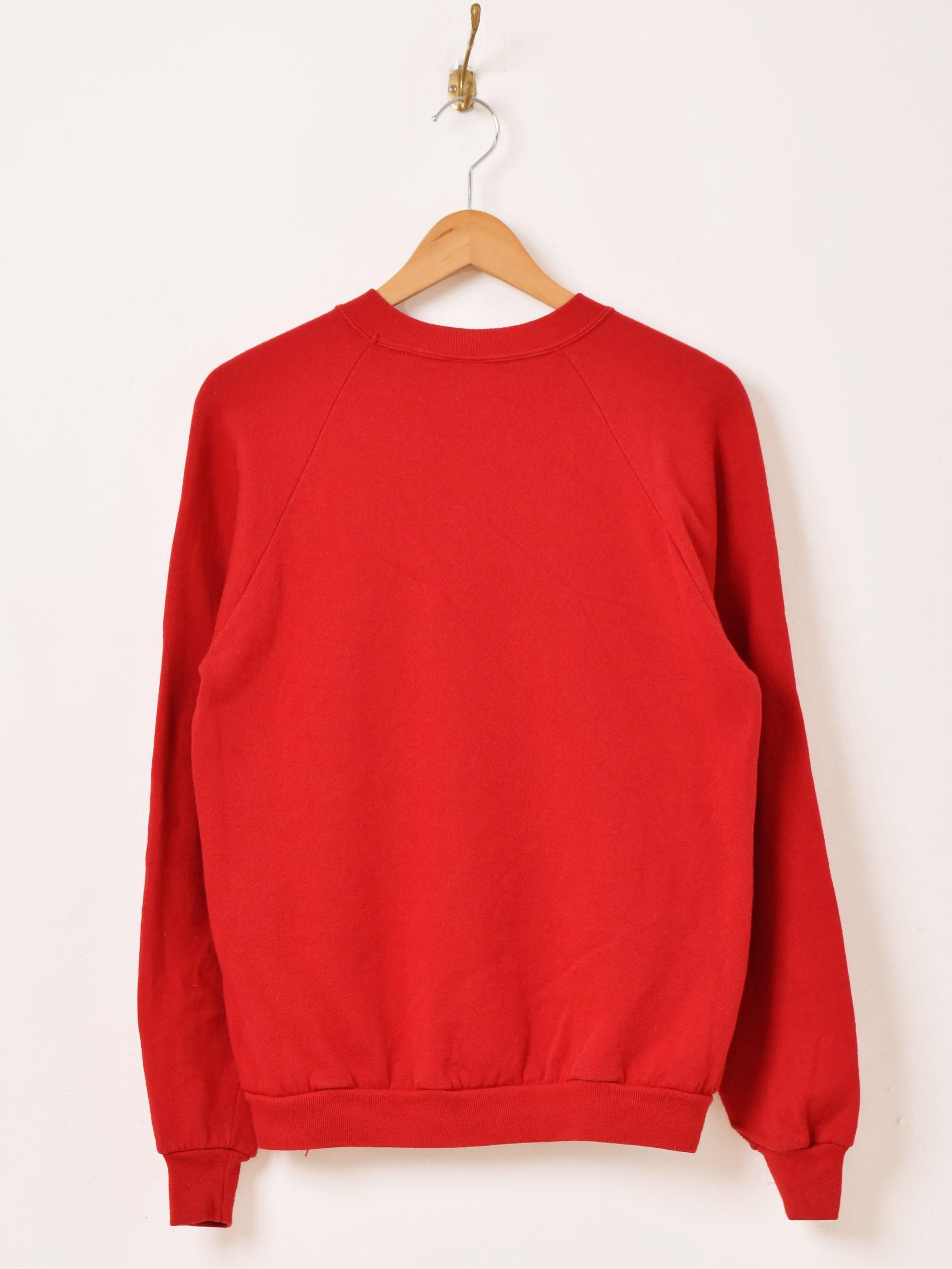 90's アメリカ製 LOONY TUNES クリスマス スウェットシャツ - 古着屋