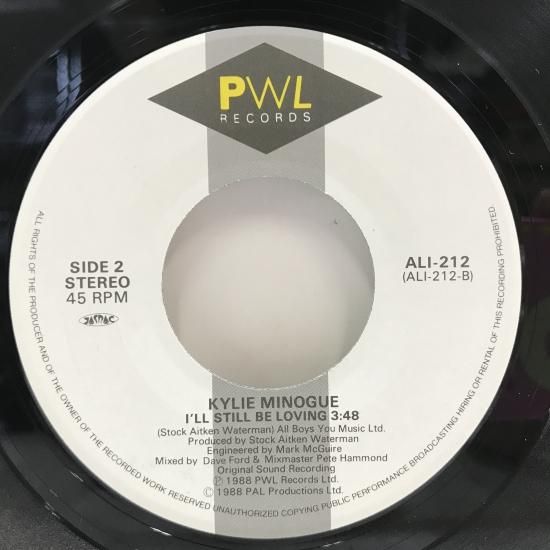 カイリー・ミノーグ / ロコモーション / EP（B6） - 中古レコード通販