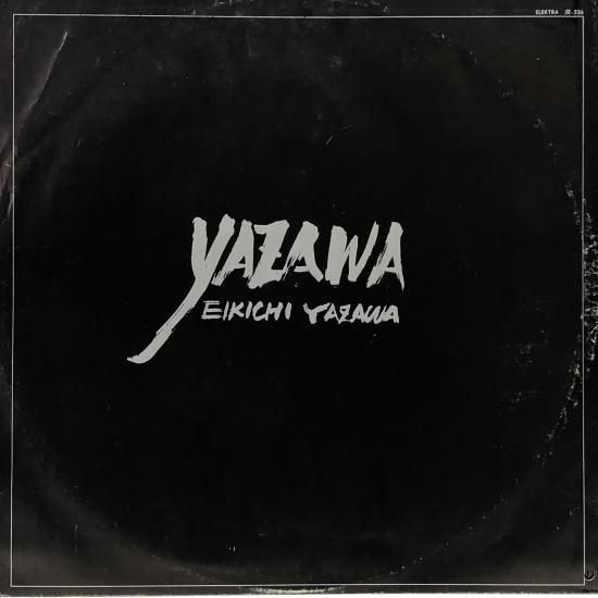 矢沢永吉 / YAZAWA / LP（T） - 中古レコード通販 東京コレクターズ
