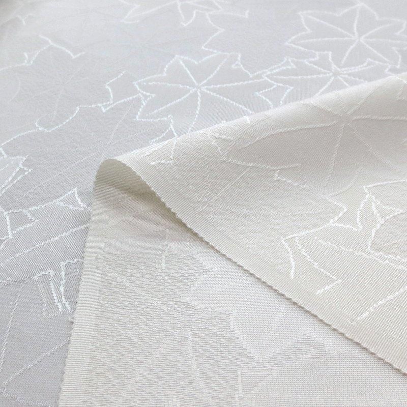 絹の白生地】丹後ちりめん 10cm【各種選択できます】 - 廣田紬（京都の