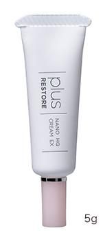 ナノHQクリームEX｜プラスリストア通販ならゆうきクリニックオンライン