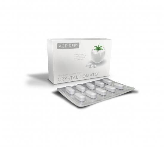 クリスタルトマト新品未開封 ホワイトニングサプリメント（正規品