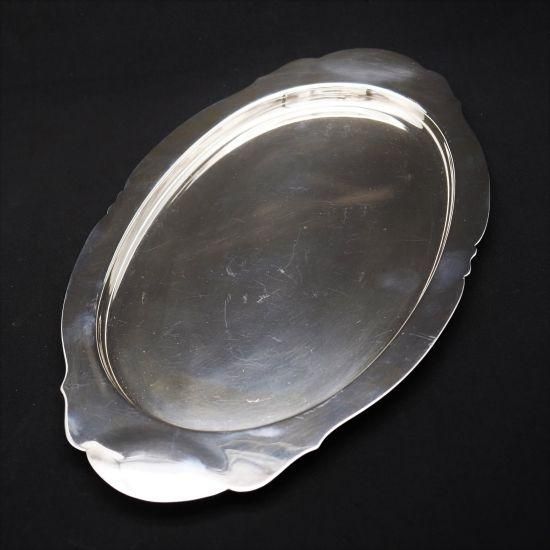 イギリスの老舗シルバーメーカーのオーバルディッシュ - 英国