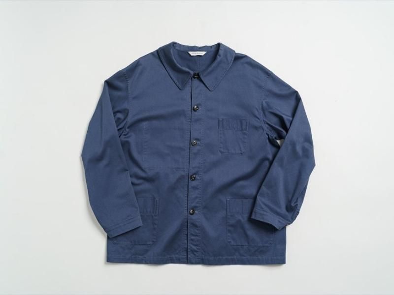 ARTS&SCIENCE French work jacket - factory zoomer / online shop