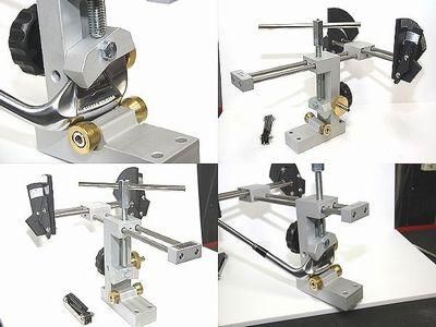 Golf-Mechanix アスリート ロフト＆ライ調整工具 - MAVERICK SPORTS