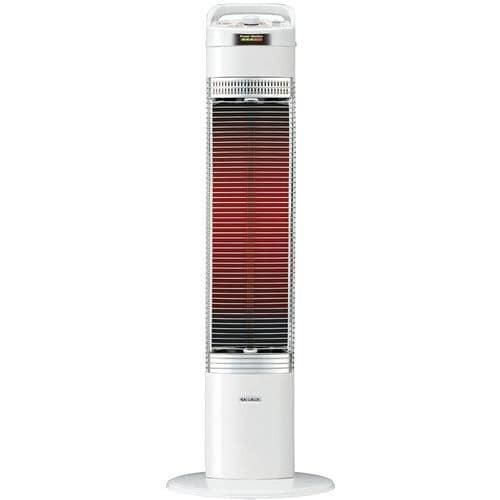 DH-923R(W) CORONA 遠赤外線電気暖房機 コアヒートスリム ホワイト