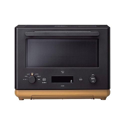 バルミューダ オーブンレンジ フラット庫内 18L ブラック BALMUDA The