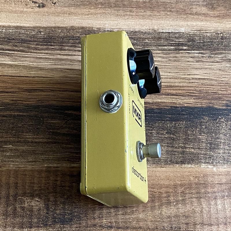 ヴィンテージ］MXR / 1978年製 Distortion + Block Logo - Vintage