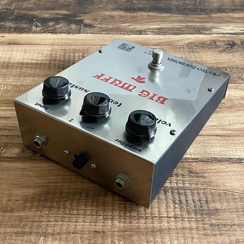 ヴィンテージ］Electro-Harmonix / 1976年製 Big Muff Pi Ram's Head
