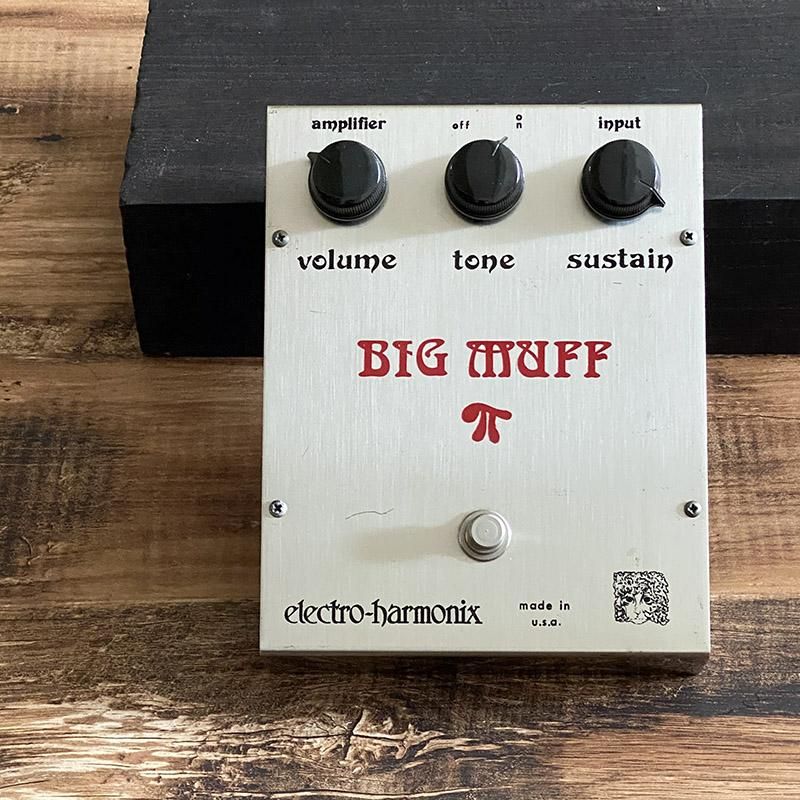 断捨離特価】big muff rams head クローン 断捨離特価】big muff rams