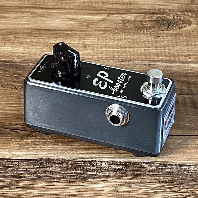 中古］Xotic / EP Booster modified by E.W.S. - Vintage-Style by MG