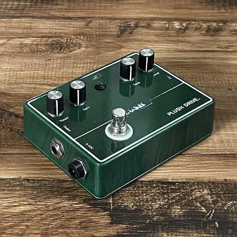 中古］FUCHS PLUSH FX PEDALS / Plush Drive - Vintage-Style by MG Co