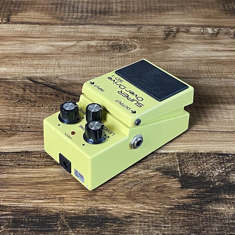 中古］BOSS / 1984年製 SD-1 JRC4558DD - Vintage-Style by MG Co