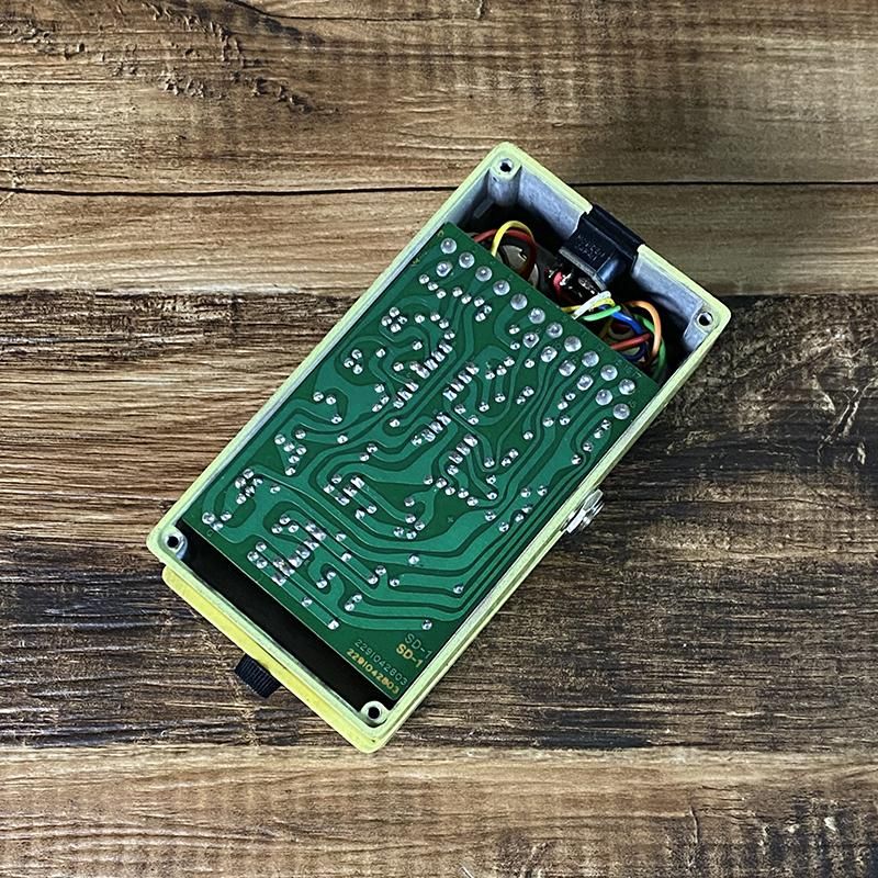 中古］BOSS / 1984年製 SD-1 JRC4558DD - Vintage-Style by MG Co