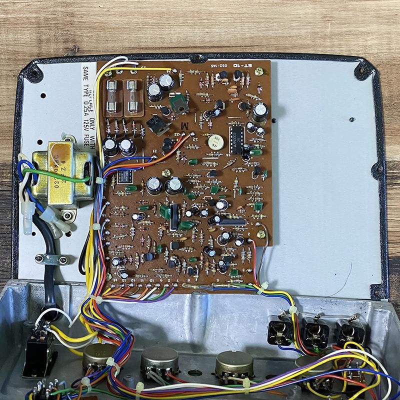 ヴィンテージ］BOSS / 1982年製 CE-1 Chorus Ensemble - Vintage-Style