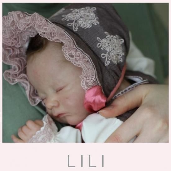 シャルロットちゃん Charlotte by LAURA LEE EAGLES 48㎝ ELN