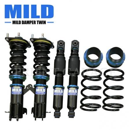 MILD TWIN】 車高調キット SUZUKI HE21S アルトラパン/アルトラパンSS