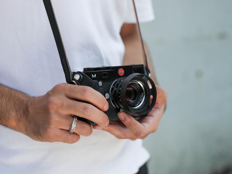 Leica M Typ240/246/262用レザーケース