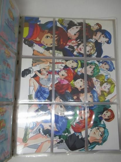 ホビー通販】SETA スーパーリアル麻雀 トレーディングカード ファイル