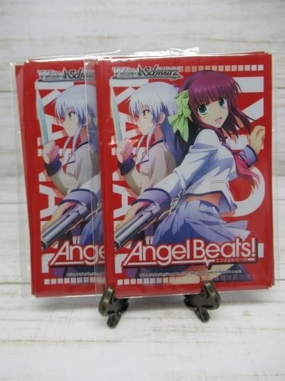 ホビー通販】Angel Beats エンジェルビーツ ヴァイスシュヴァルツ