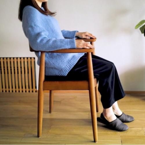 ハンス・J・ウェグナー｜ザ・チェア ファブリック仕様 リプロダクト