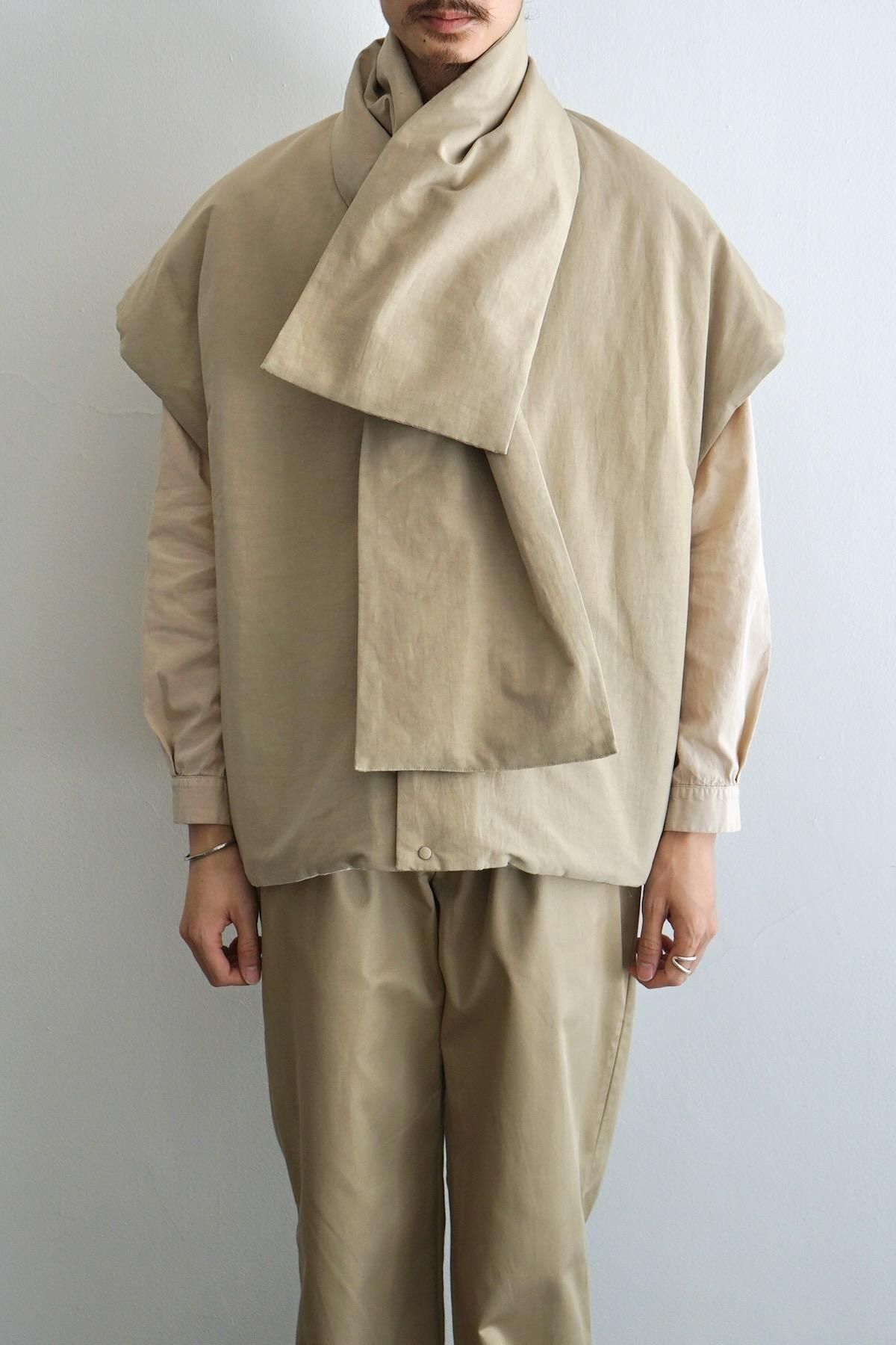 COSMIC WONDER / コズミックワンダー / ダウンマフラー【Nid ONLINE