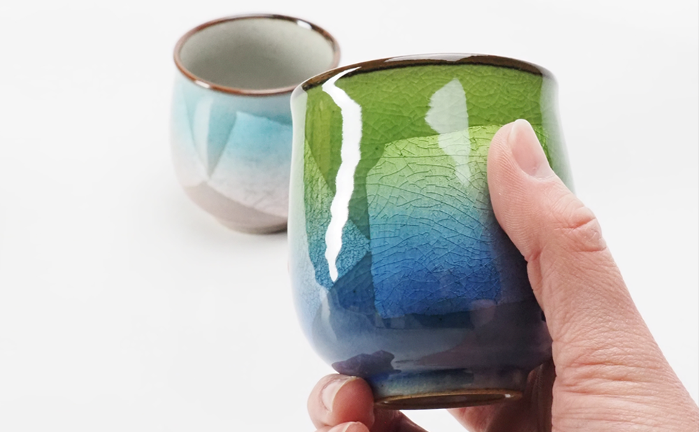 湯呑セット - 九谷焼和食器の通販専門店｜九谷焼いわたや