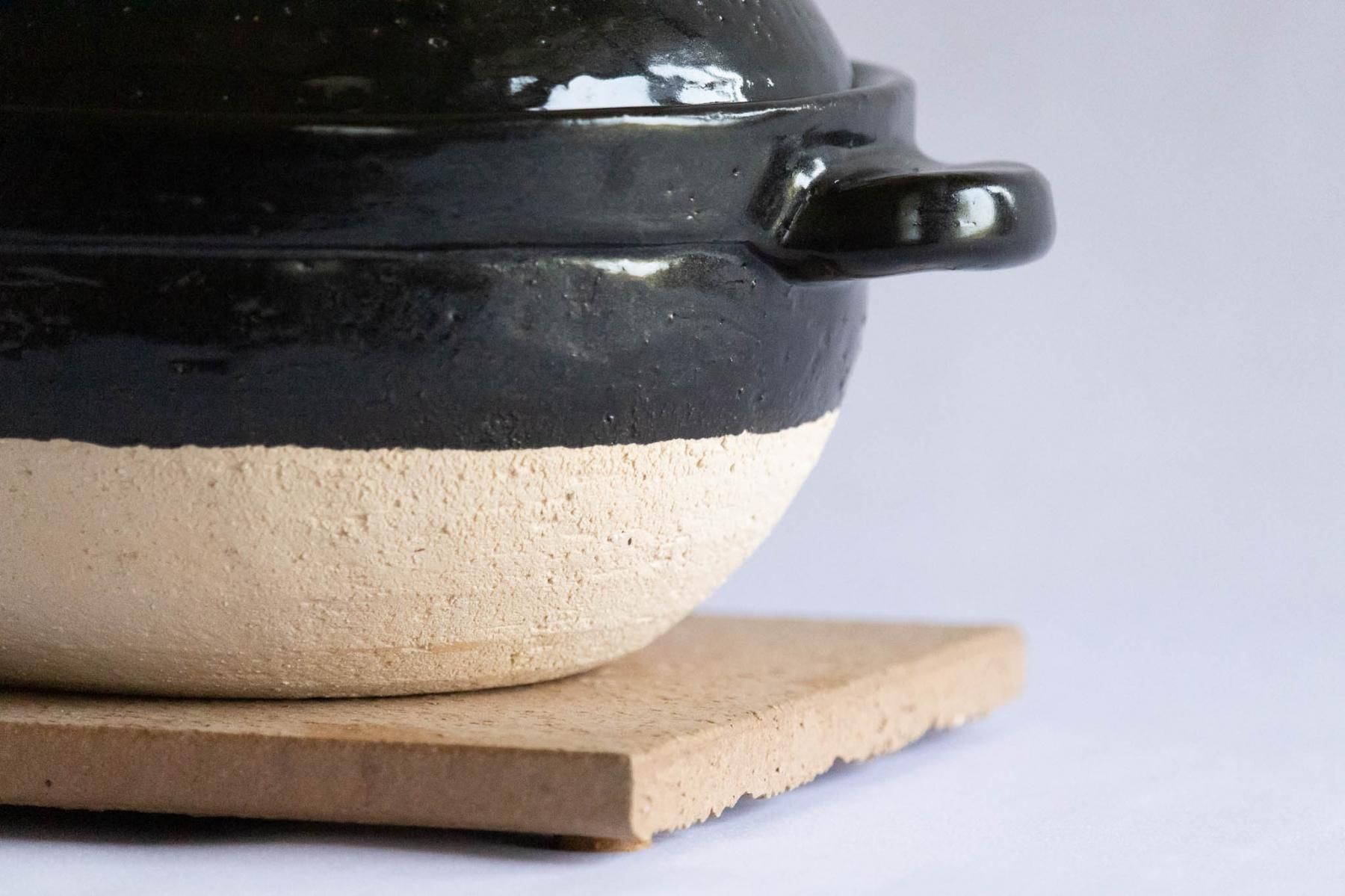 長谷園 かまどさん3合炊き