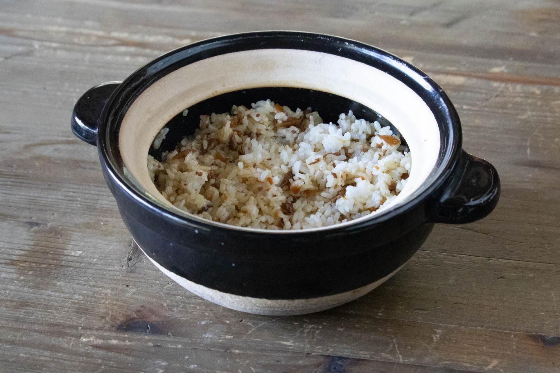 長谷園 かまどさん3合炊き