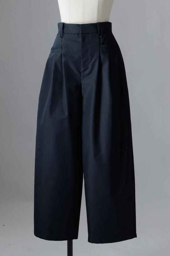 tuck chino pants - T. japan｜official online shop