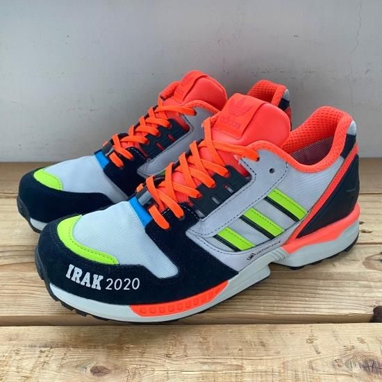 adidas originals x IRAK ZX 8000 GTX - New York Storage
